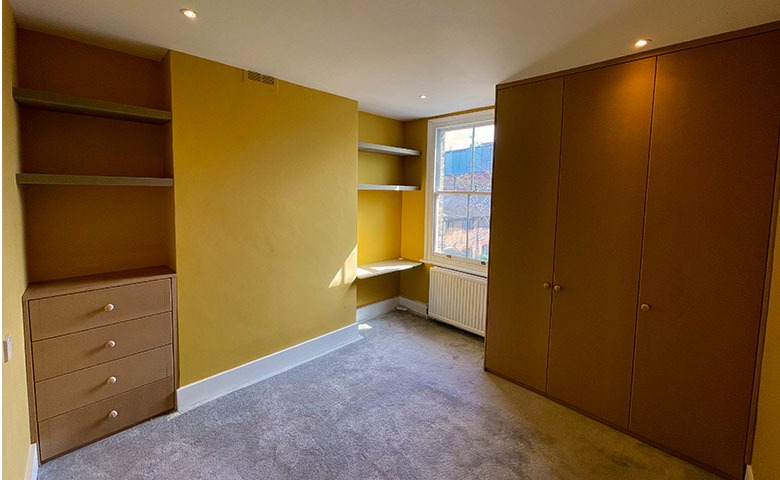 Fitted wardrobe MDF Prime Uk